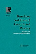Demolition and Reuse of Concrete and Masonry