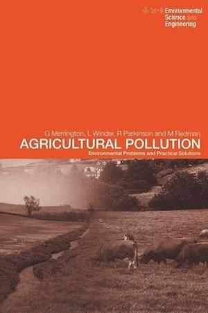 Agricultural Pollution