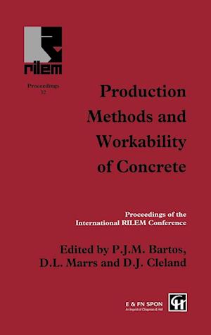 Production Methods and Workability of Concrete