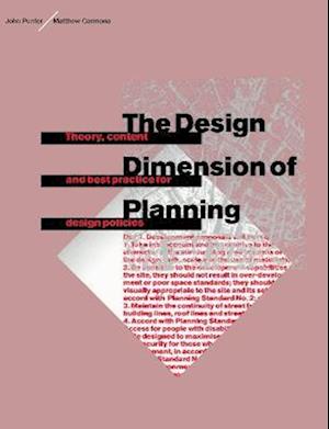 The Design Dimension of Planning