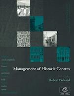 Management of Historic Centres