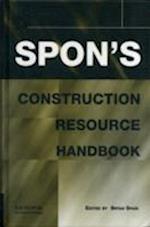 Spon's Construction Resource Handbook