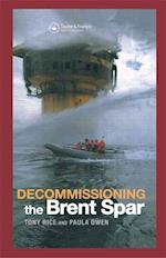 Decommissioning the Brent Spar