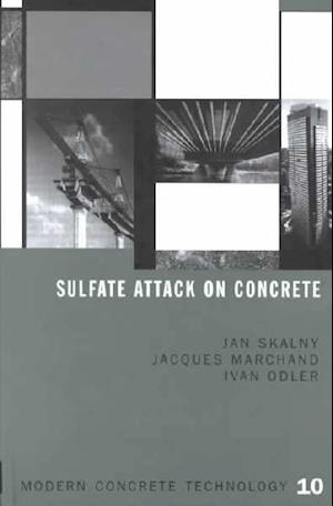 Sulfate Attack on Concrete