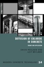 Diffusion of Chloride in Concrete