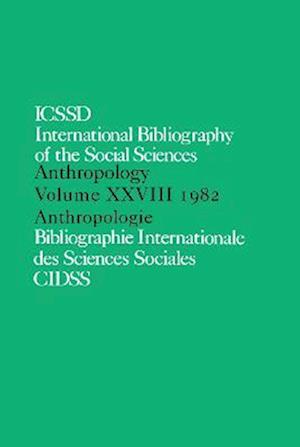 IBSS: Anthropology: 1982 Vol 28