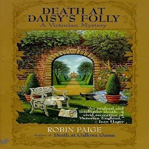 Death at Daisy's Folly