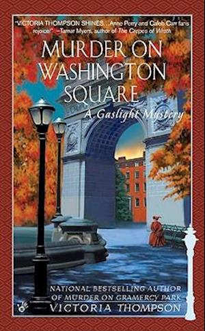 Murder on Washington Square