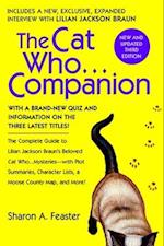The Cat Who...Companion