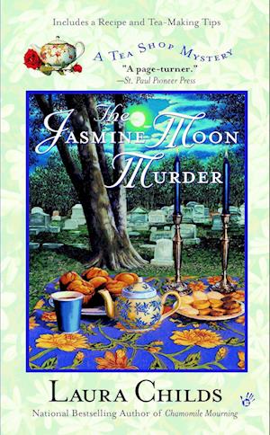 The Jasmine Moon Murder