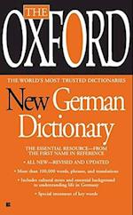 Oxford New German Dictionary