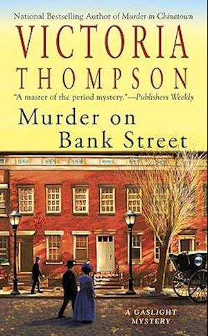 Murder on Bank Street