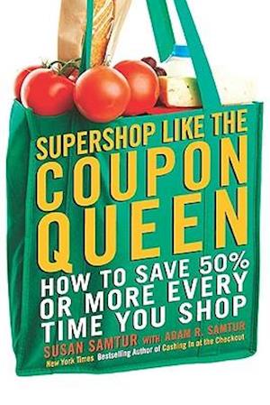 Supershop Like the Coupon Queen