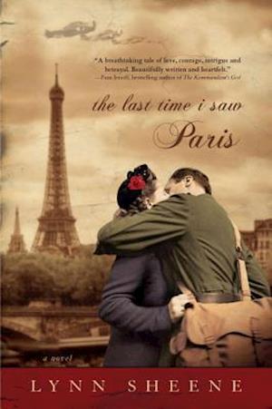 The Last Time I Saw Paris