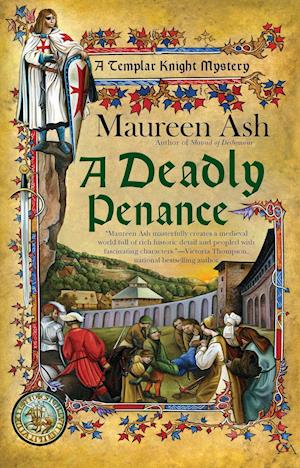 Ash, M:  A Deadly Penance