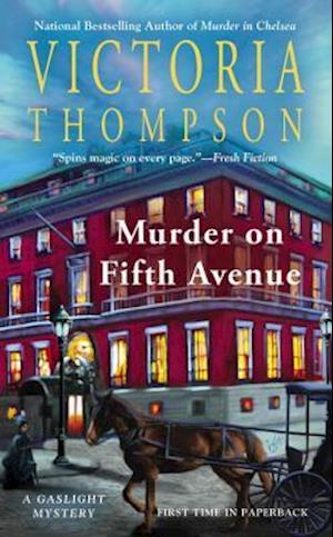 Murder on Fifth Avenue