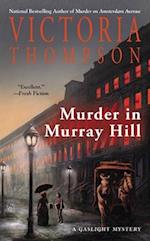 Murder In Murray Hill