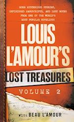 Louis l'Amour's Lost Treasures