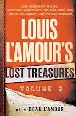 Louis l'Amour's Lost Treasures