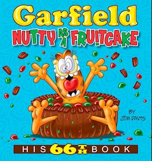 Garfield Nutty as a Fruitcake