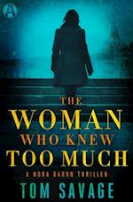 Woman Who Knew Too Much