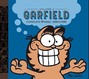 Garfield Complete Works: Volume 2: 1980-1981