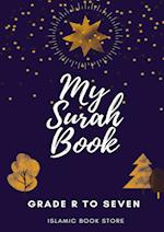 My Surah Book - Grade R to Seven 