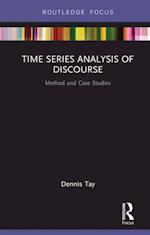 Time Series Analysis of Discourse