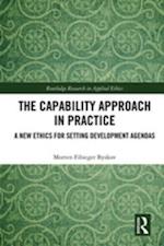 Capability Approach in Practice