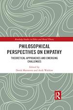 Philosophical Perspectives on Empathy