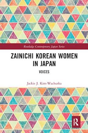 Zainichi Korean Women in Japan