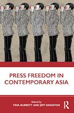 Press Freedom in Contemporary Asia