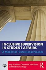 Inclusive Supervision in Student Affairs