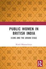 Public Women in British India