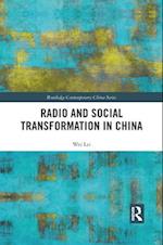Radio and Social Transformation in China