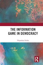 Information Game in Democracy