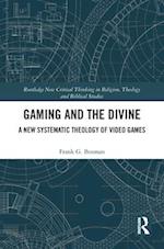 Gaming and the Divine