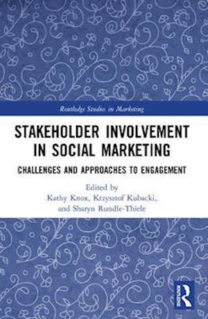 Stakeholder Involvement in Social Marketing