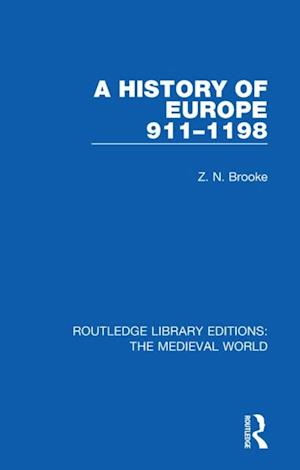 History of Europe 911-1198