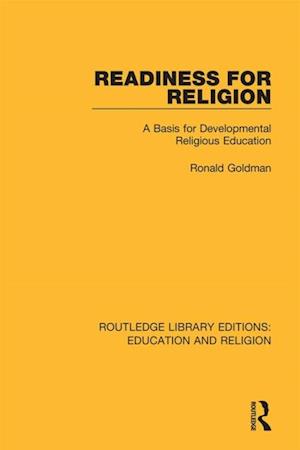 Readiness for Religion