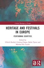 Heritage and Festivals in Europe