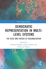 Democratic Representation in Multi-level Systems