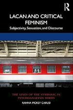 Lacan and Critical Feminism