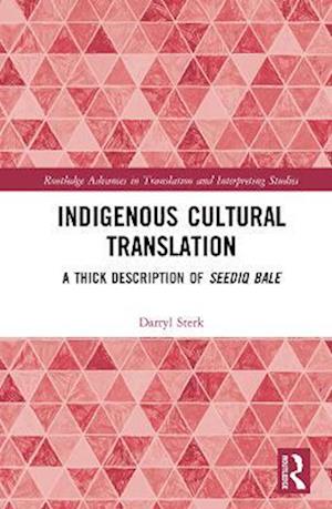 Indigenous Cultural Translation