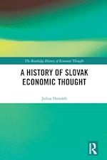 History of Slovak Economic Thought