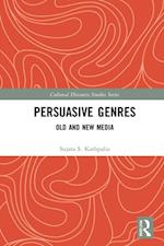 Persuasive Genres