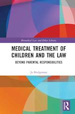 Medical Treatment of Children and the Law