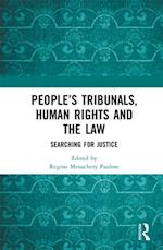 People’s Tribunals, Human Rights and the Law