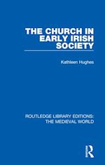 Church in Early Irish Society