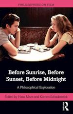 Before Sunrise, Before Sunset, Before Midnight